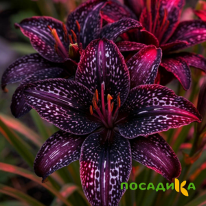 Лилейник Вояж купить по цене от 699р. в интернет-магазине «Посадика» с доставкой почтой в в Тамбове и по всей России – [изображение №1].
